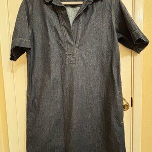 Ralph Lauren Denim Dress